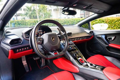 2015 Lamborghini Huracan LP610-4