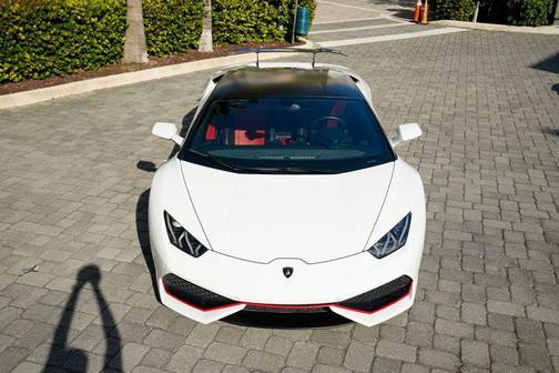 2015 Lamborghini Huracan LP610-4