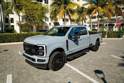 2025 Ford F-250 Lariat