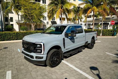 2025 Ford F-250 Lariat
