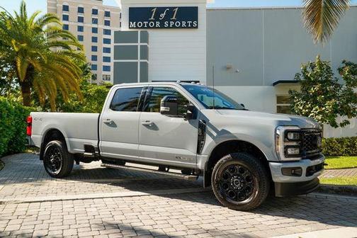 2025 Ford F-250 Lariat