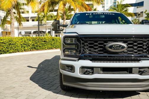 2025 Ford F-250 Lariat