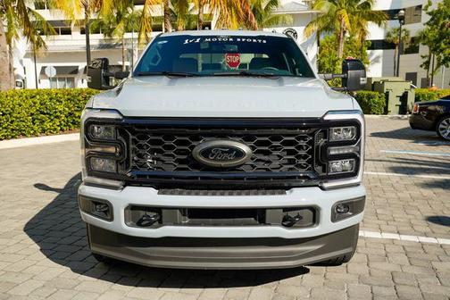 2025 Ford F-250 Lariat