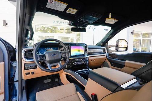 2025 Ford F-250 Lariat