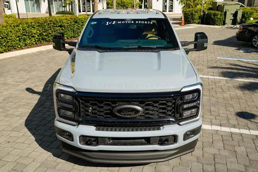 2025 Ford F-250 Lariat