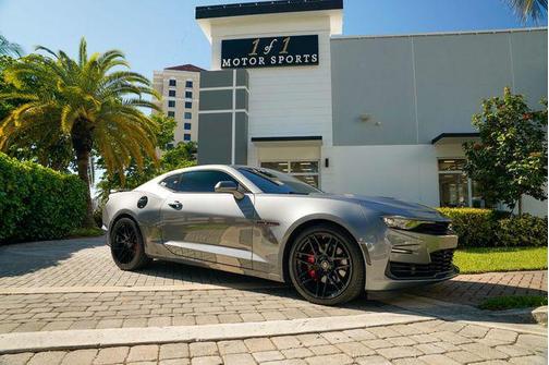 2020 Chevrolet Camaro 2SS