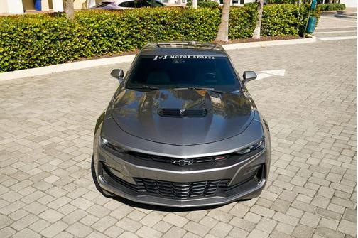2020 Chevrolet Camaro 2SS