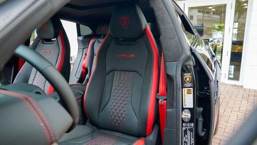 2024 Lamborghini Urus S