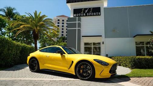 2024 Mercedes-Benz AMG GT 55 C