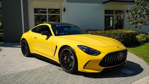 2024 Mercedes-Benz AMG GT 55 C