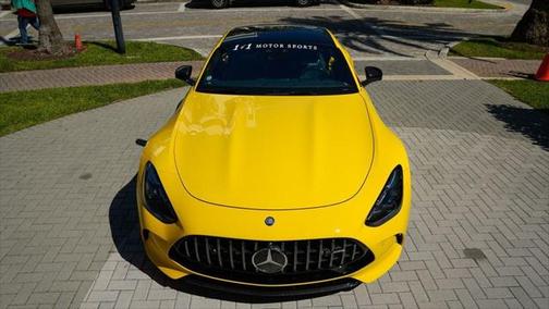2024 Mercedes-Benz AMG GT 55 C