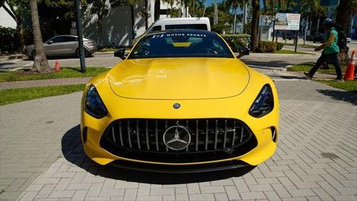 2024 Mercedes-Benz AMG GT 55 C