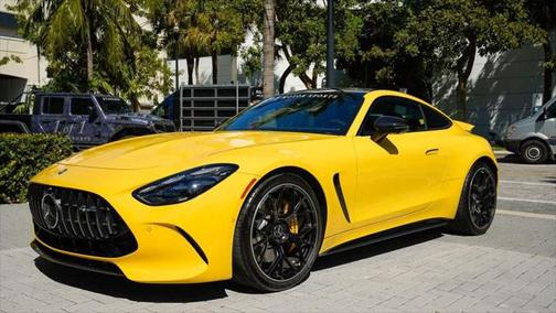 2024 Mercedes-Benz AMG GT 55 C