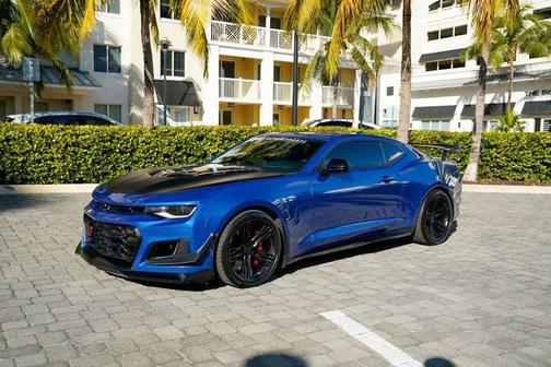 2019 Chevrolet Camaro ZL1