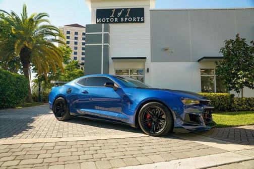 2019 Chevrolet Camaro ZL1