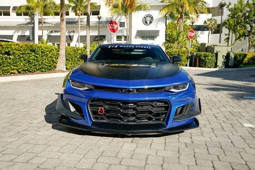 2019 Chevrolet Camaro ZL1