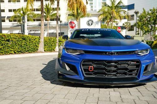 2019 Chevrolet Camaro ZL1