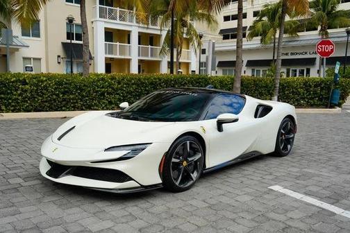 2023 Ferrari SF90 Stradale Coupe