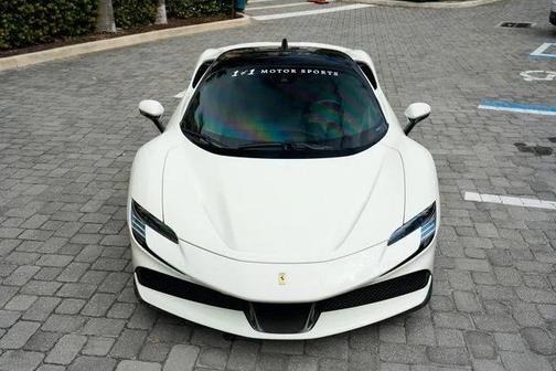 2023 Ferrari SF90 Stradale Coupe