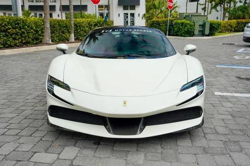 2023 Ferrari SF90 Stradale Coupe
