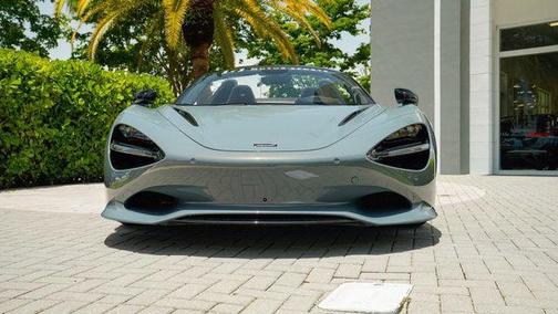 2024 McLaren 750S Spider