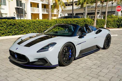 2023 Maserati MC20 Cielo