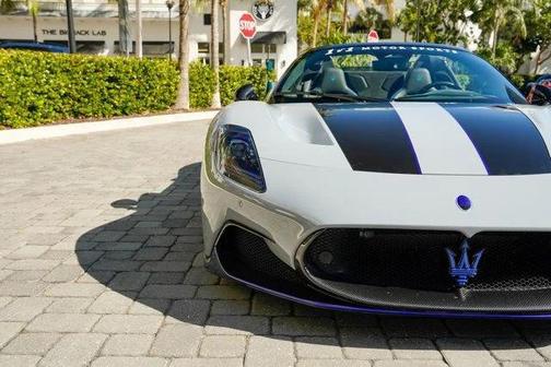 2023 Maserati MC20 Cielo