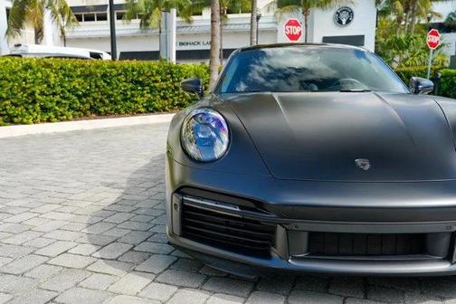 2023 Porsche 911 Turbo S