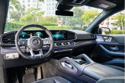 2021 Mercedes-Benz AMG GLE 53 4MATIC+ Coupe