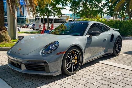 Not Specified 2023 Porsche 911 Turbo S