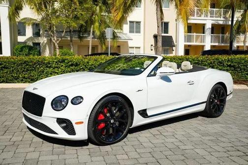2024 Bentley Continental GT Speed