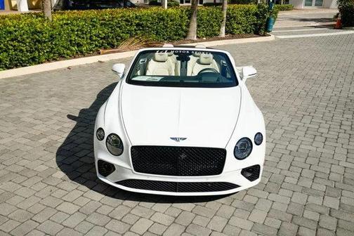 2024 Bentley Continental GT Speed