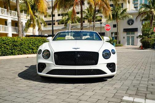 2024 Bentley Continental GT Speed