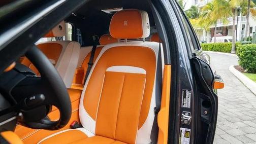 2023 Rolls-Royce Ghost Black Badge Sedan