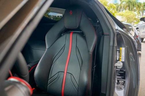2020 Ferrari 812 Superfast Base