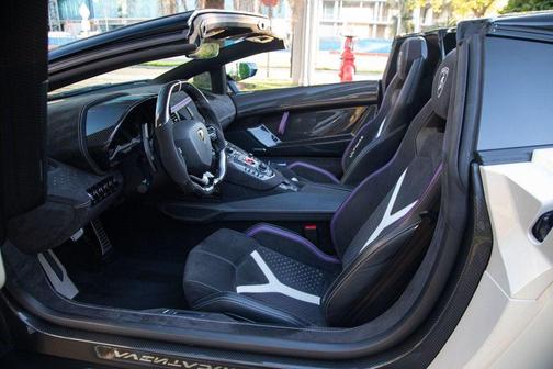 2022 Lamborghini Aventador SVJ LP 780-4 Ultimae