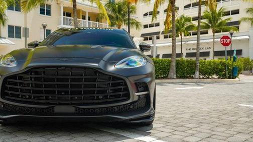 2023 Aston Martin DBX 707