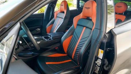 2023 Aston Martin DBX 707