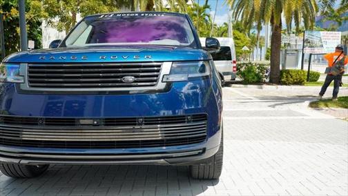 2023 Land Rover Range Rover SV
