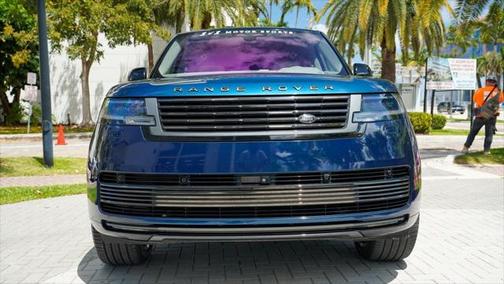2023 Land Rover Range Rover SV