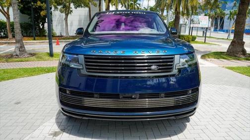 2023 Land Rover Range Rover SV