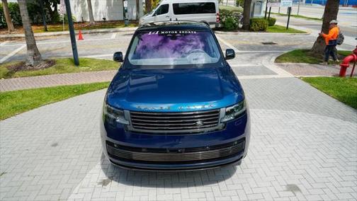 2023 Land Rover Range Rover SV