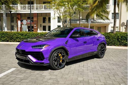 2024 Lamborghini Urus Performante