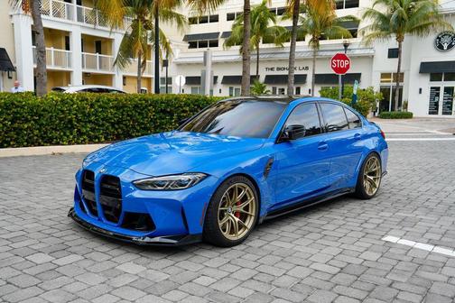 2021 BMW M3 Sedan