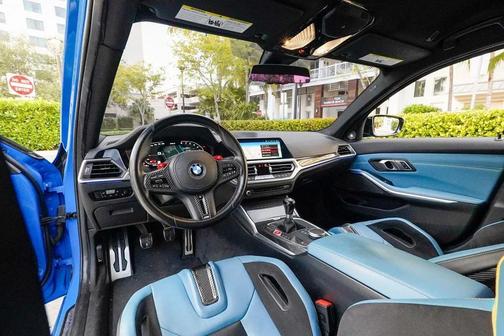 2021 BMW M3 Sedan