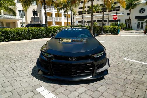 2022 Chevrolet Camaro ZL1