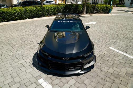 2022 Chevrolet Camaro ZL1