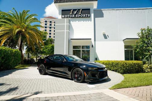 2022 Chevrolet Camaro ZL1