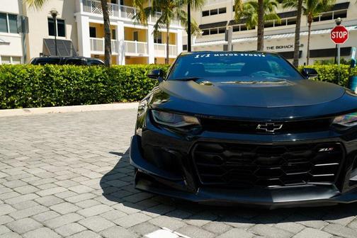 2022 Chevrolet Camaro ZL1