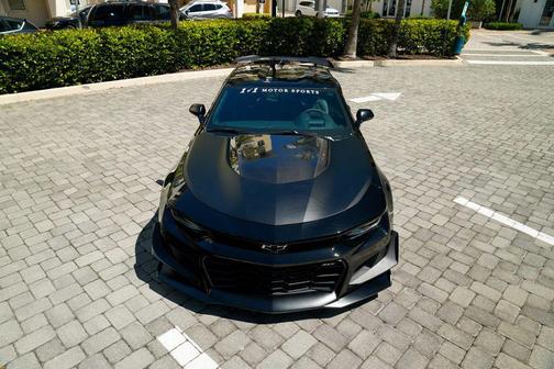 2022 Chevrolet Camaro ZL1